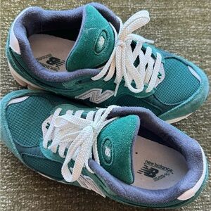 2002r suede pack-forest green